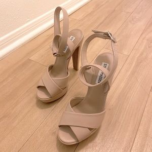 Steve Madden Platform Sandals